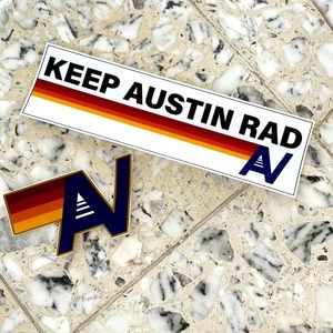 Aviator Nation Stickers